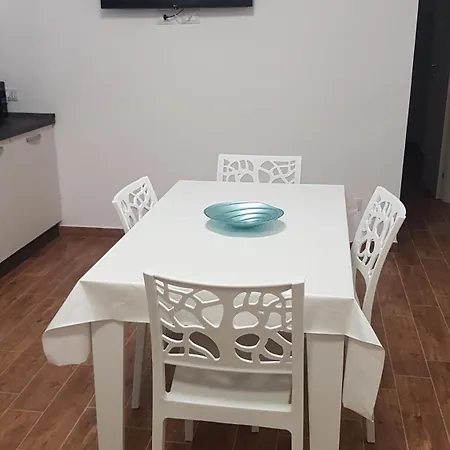 Lägenhet Sea Trapani