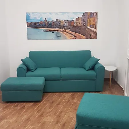 Lägenhet Sea Trapani