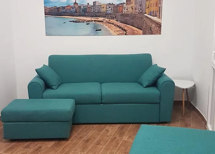 Appartement Sea Trapani